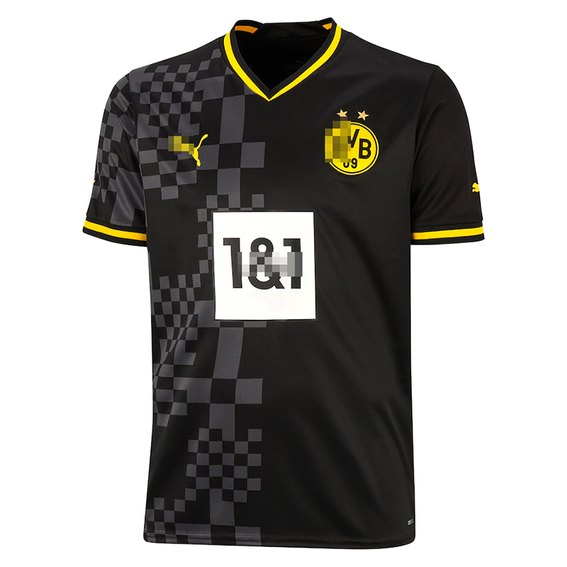 Camiseta Borussia Dortmund Away 2022/2023